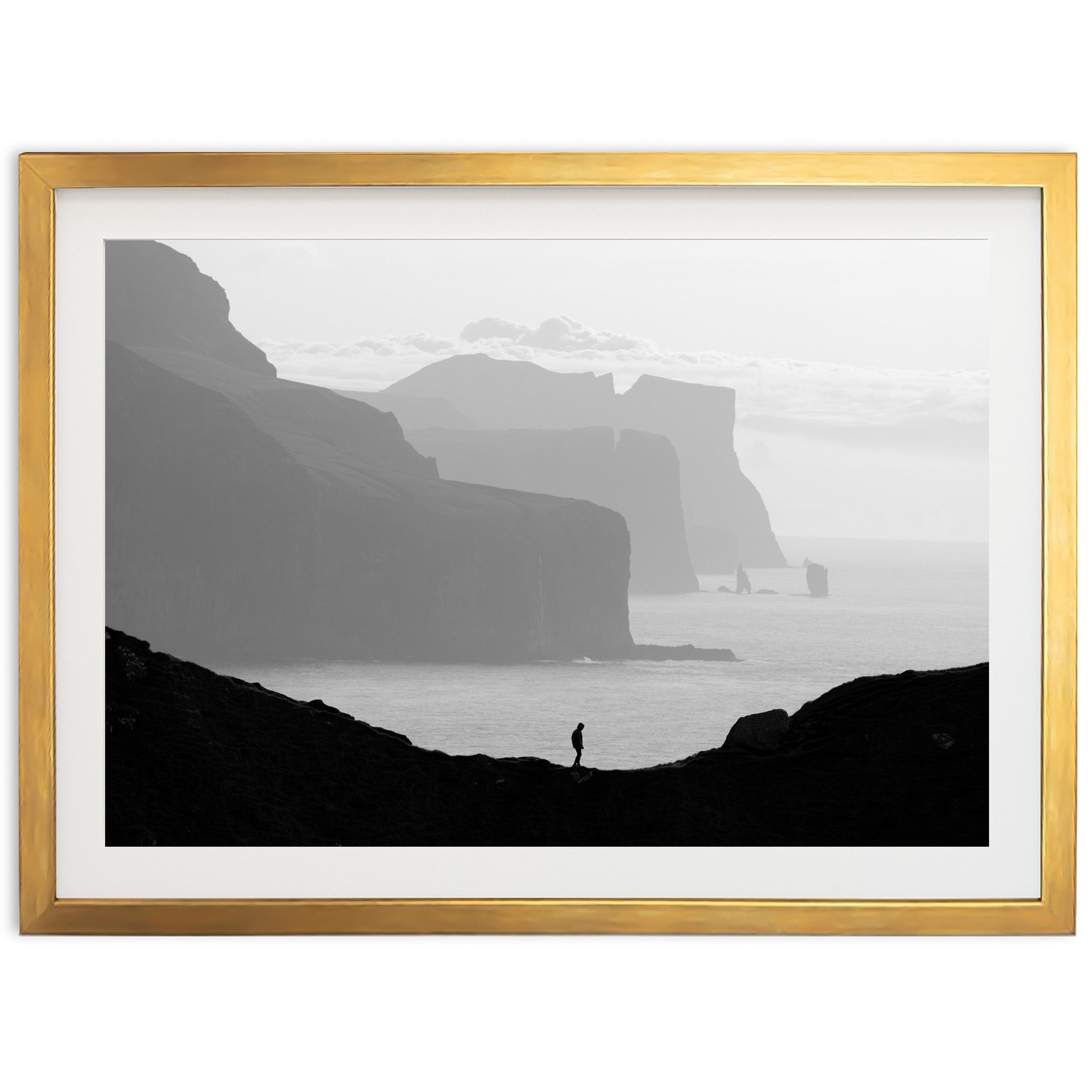 Roam - Shutter and Frame