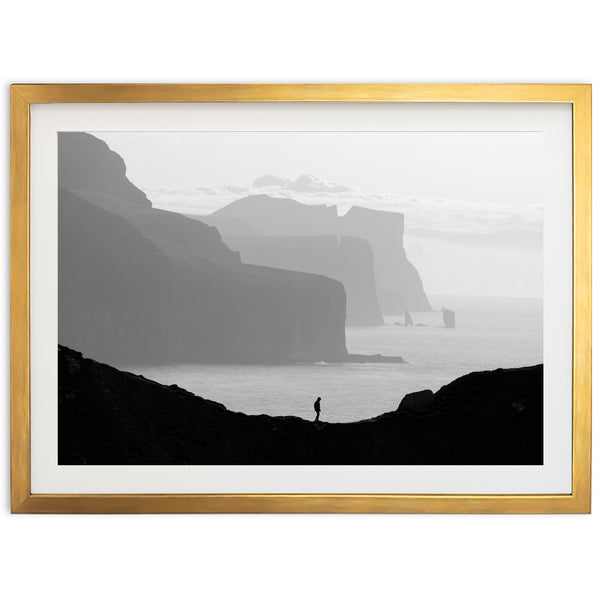 Roam - Shutter and Frame