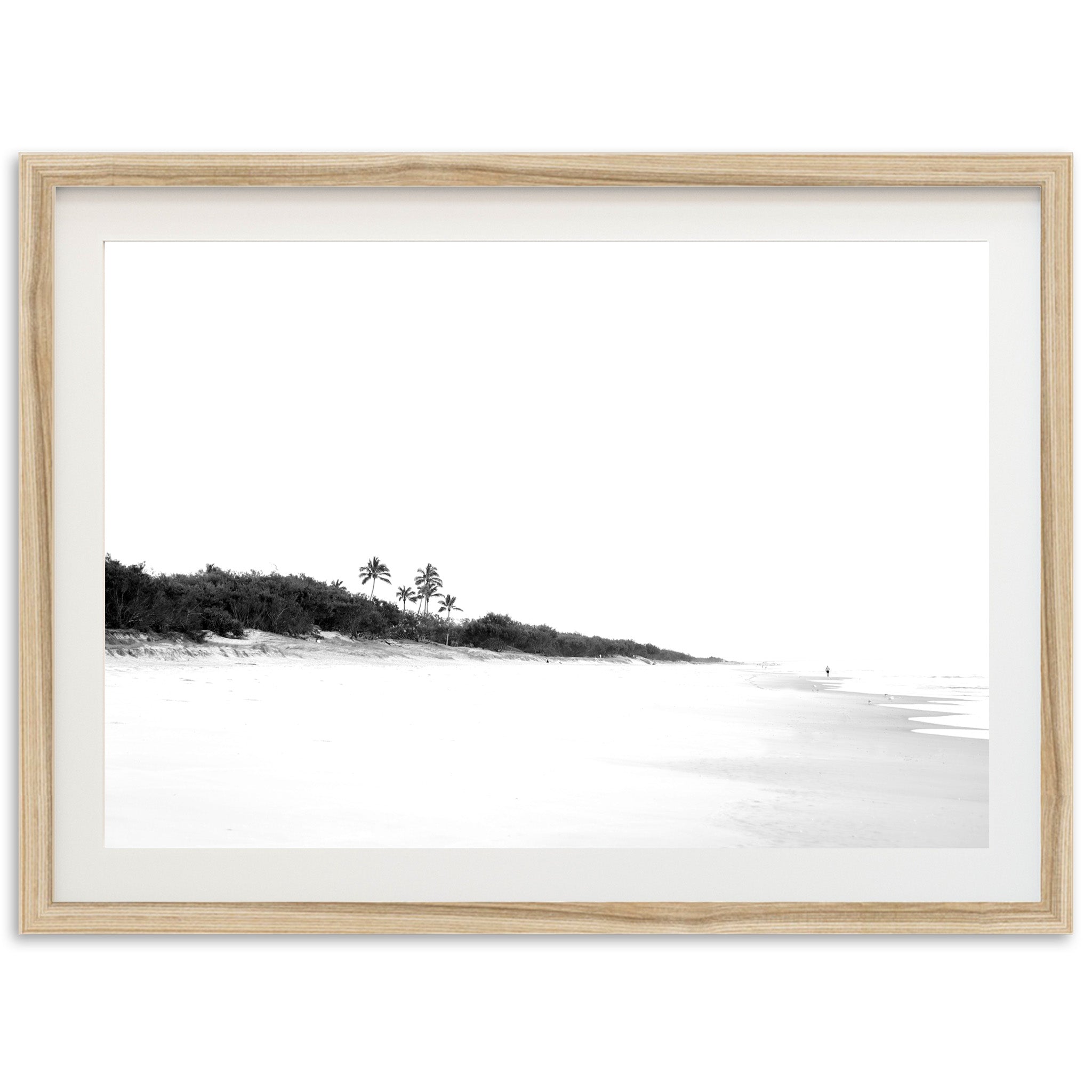 Balance - Shutter and Frame