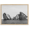 Los Arcos II - Shutter and Frame
