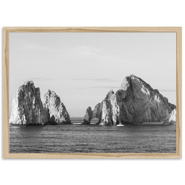 Los Arcos II - Shutter and Frame