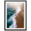 The Wedge - Shutter and Frame