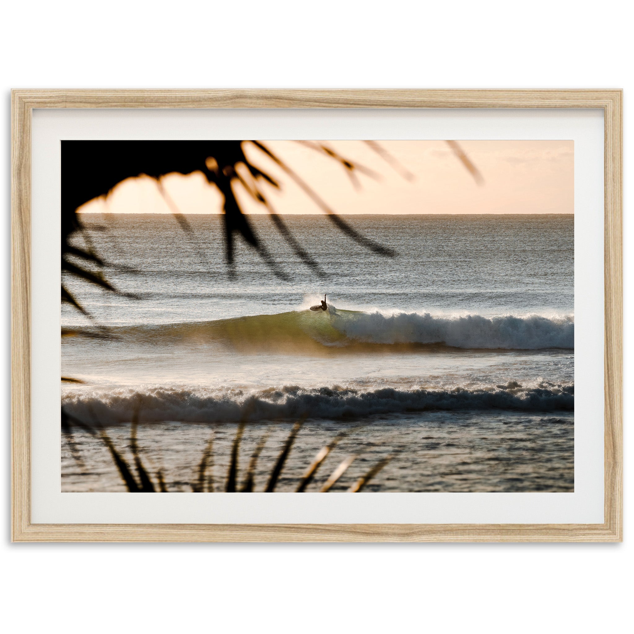 Peaky - Shutter and Frame