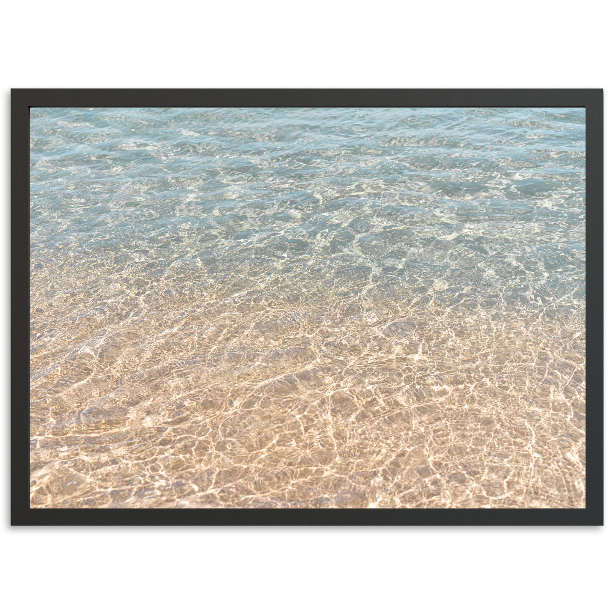 Shimmer - Shutter and Frame