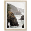 North Coast - Shutter and Frame