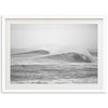 Shifting Peaks - Shutter and Frame