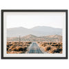 Pioneertown - Shutter and Frame