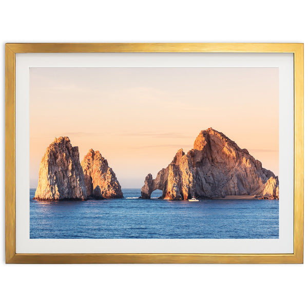 Los Arcos - Shutter and Frame