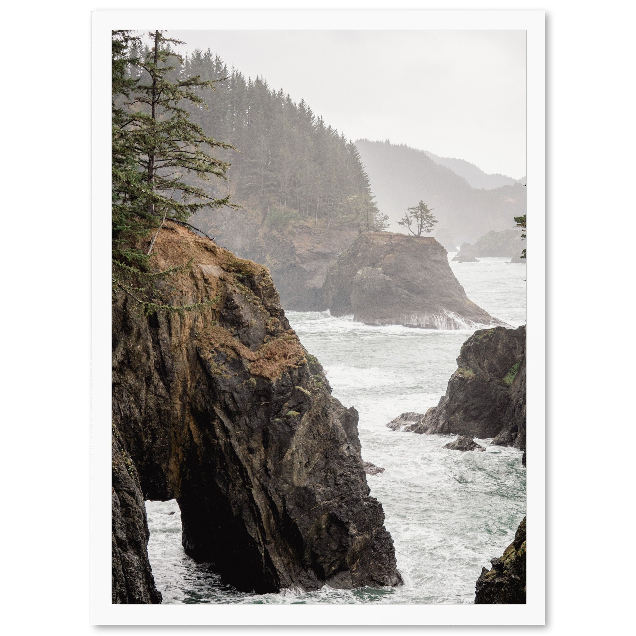 North Coast - Shutter and Frame