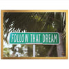 Follow that Dream - Shutter and Frame