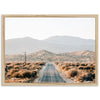 Pioneertown - Shutter and Frame