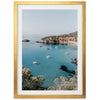 Anchored - Shutter and Frame