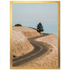 Pacific Coast Highway - Shutter and Frame