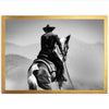 Rider II - Shutter and Frame