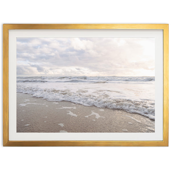 Frothy - Shutter and Frame