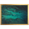 Through the Reef - Shutter and Frame