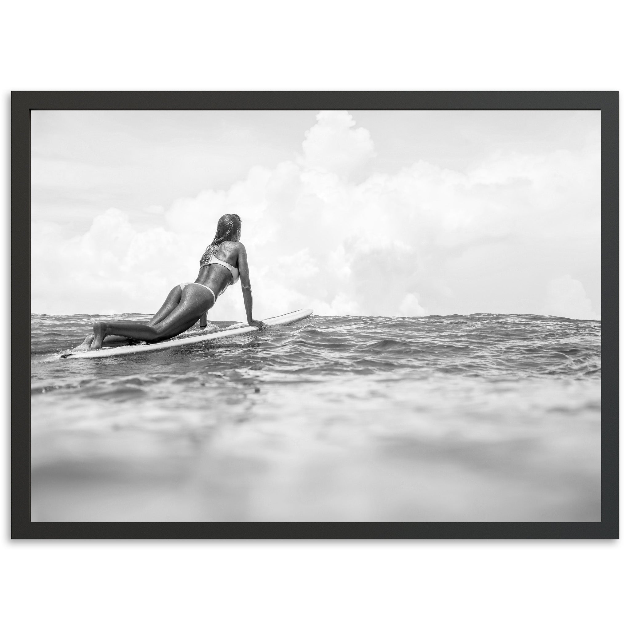 Float - Shutter and Frame