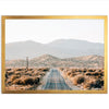 Pioneertown - Shutter and Frame