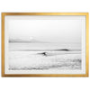Las Olas II - Shutter and Frame