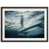 Below - Shutter and Frame