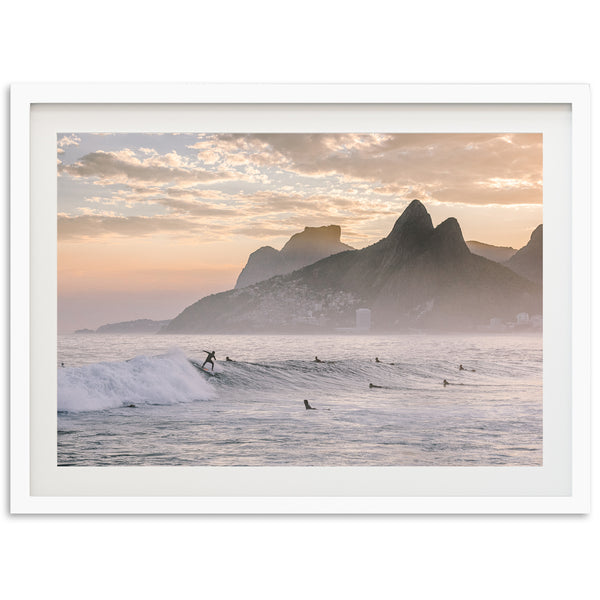 Surf Rio - Shutter and Frame
