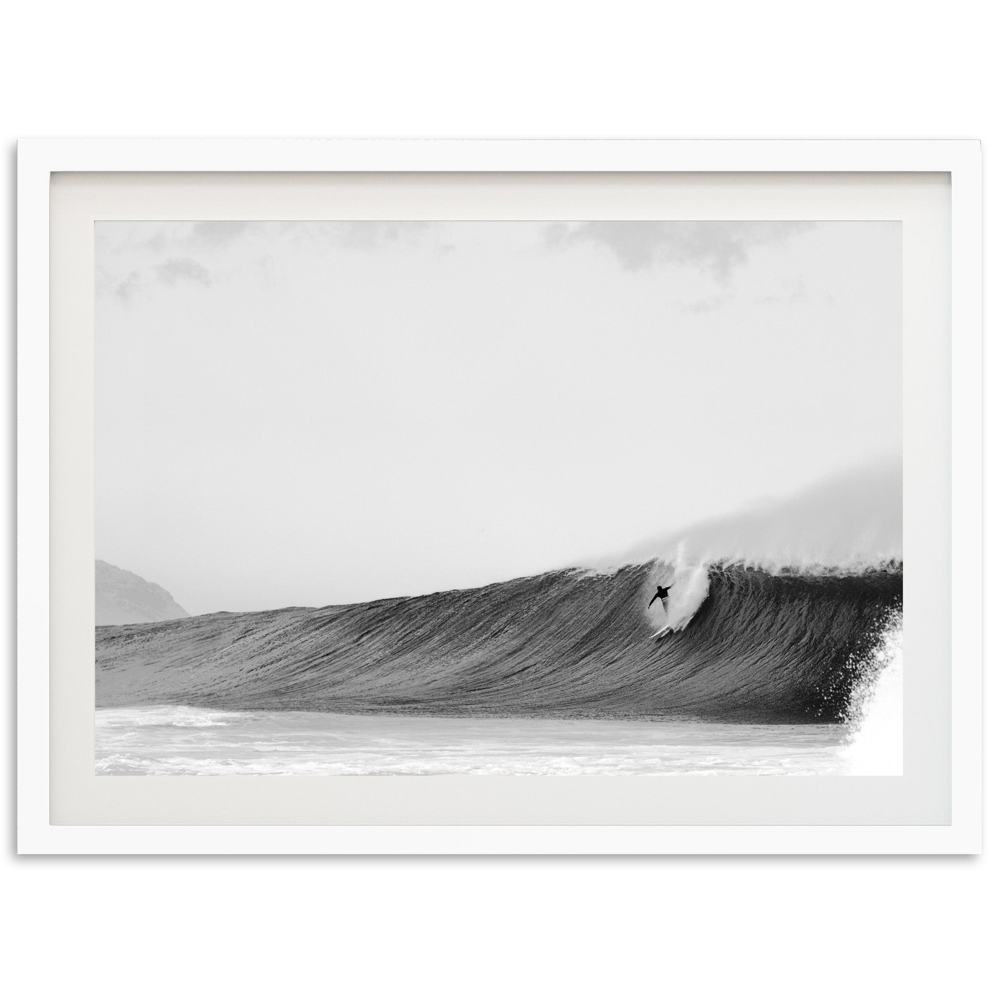 The Drop - Shutter and Frame