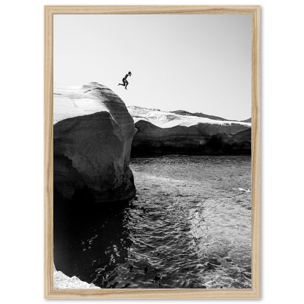 Escapade II - Shutter and Frame