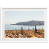 La Paz - Shutter and Frame