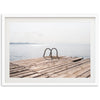 The Pier - Shutter and Frame