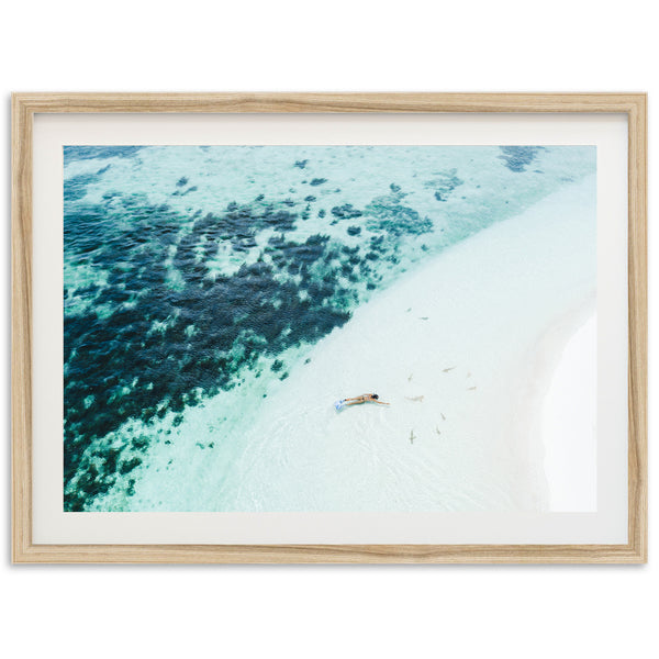 Bahamas - Shutter and Frame