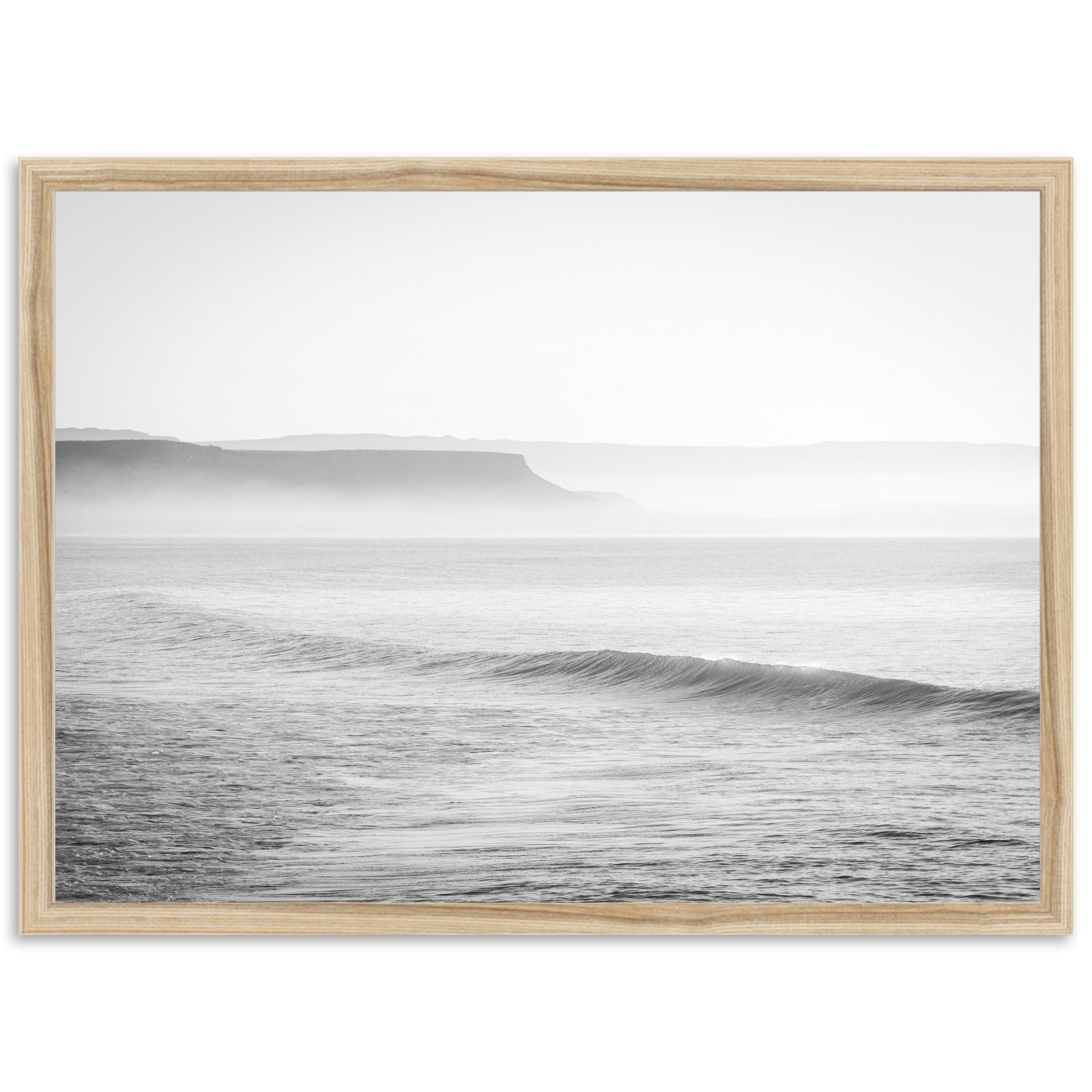 Todos Santos II - Shutter and Frame