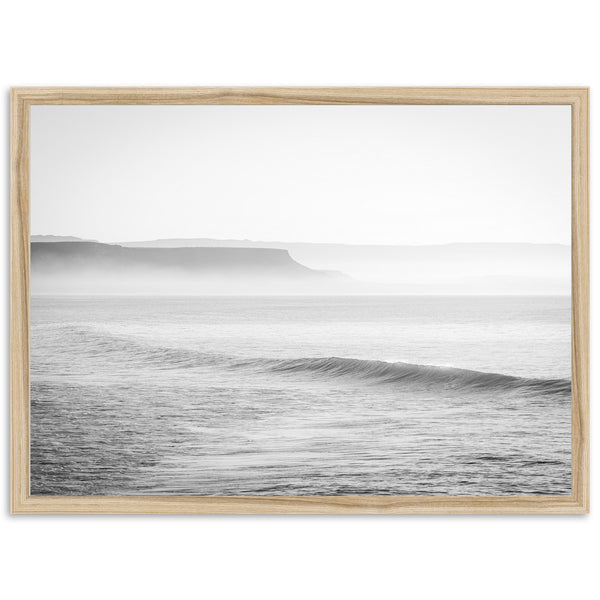 Todos Santos II - Shutter and Frame