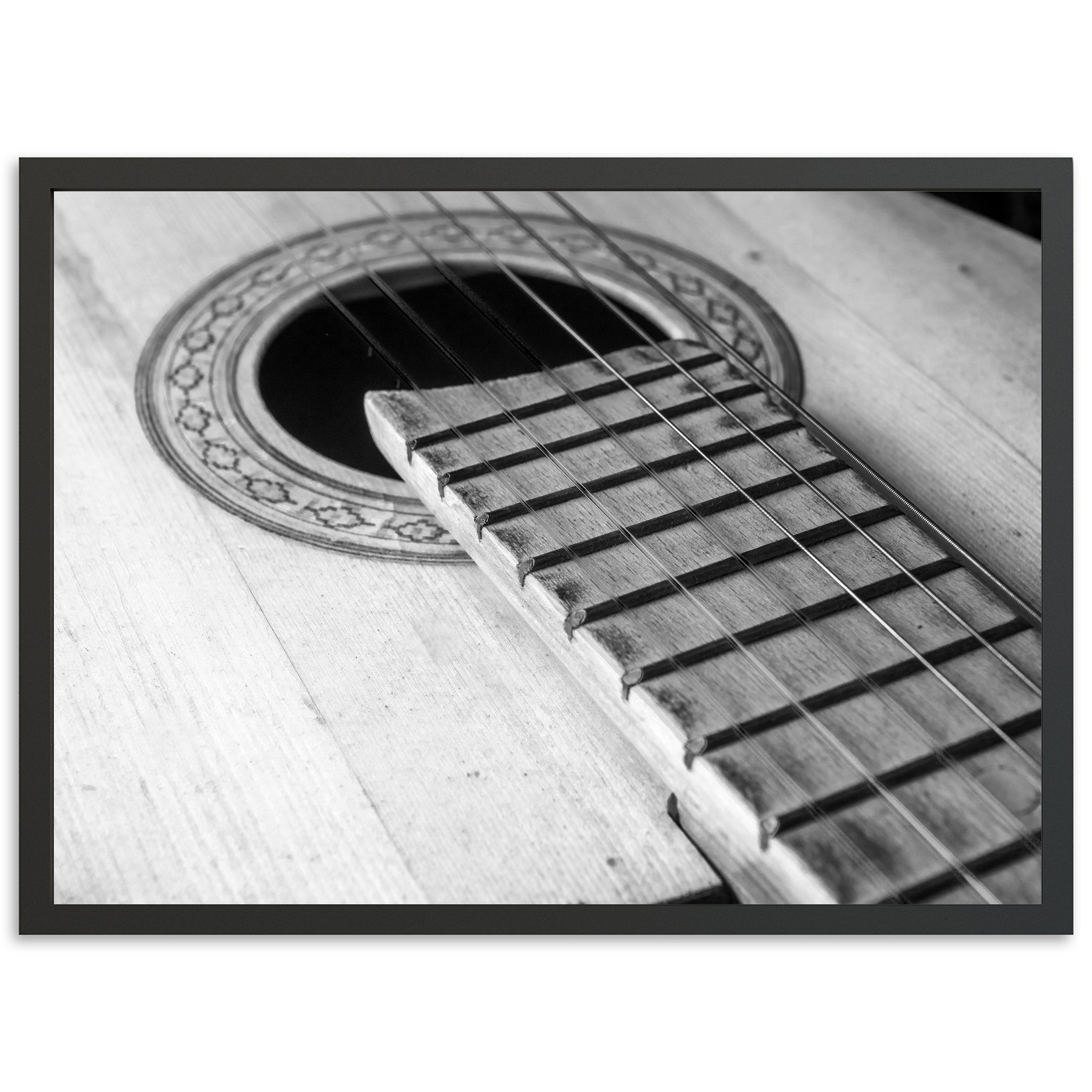 Strings - Shutter and Frame