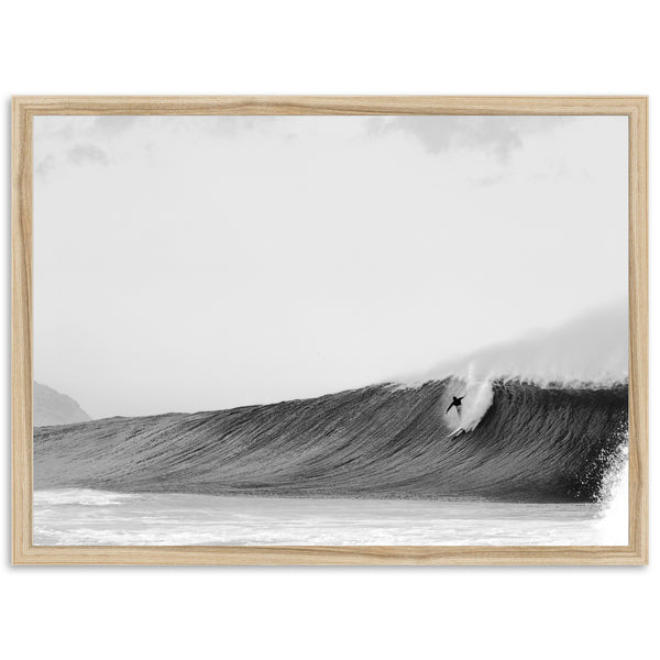 The Drop - Shutter and Frame