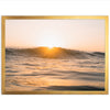 Last Light II - Shutter and Frame