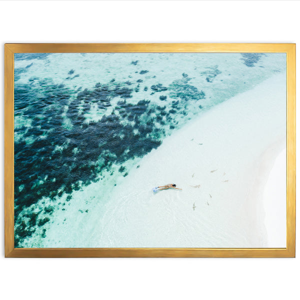 Bahamas - Shutter and Frame