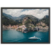 Positano - Shutter and Frame