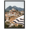 Italia - Shutter and Frame