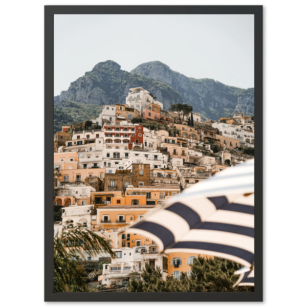 Italia - Shutter and Frame
