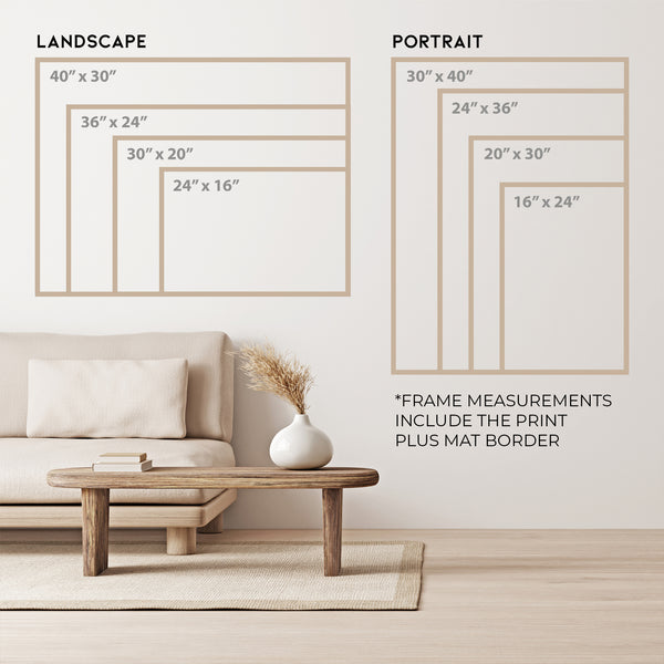 Grand - Shutter and Frame