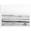 Low Tide II - Shutter and Frame