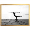 Namaste - Shutter and Frame