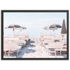 Beach Club - Shutter and Frame