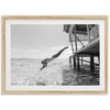 Maldives II - Shutter and Frame