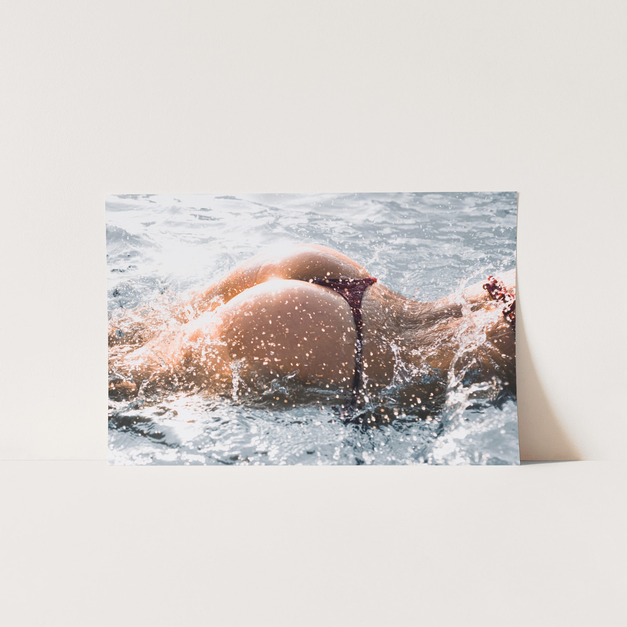 Splash - Shutter and Frame