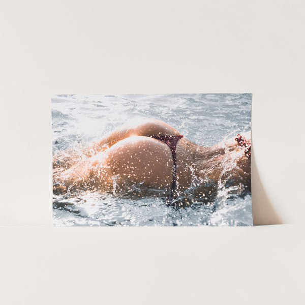 Splash - Shutter and Frame