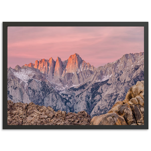 Summit - Shutter and Frame
