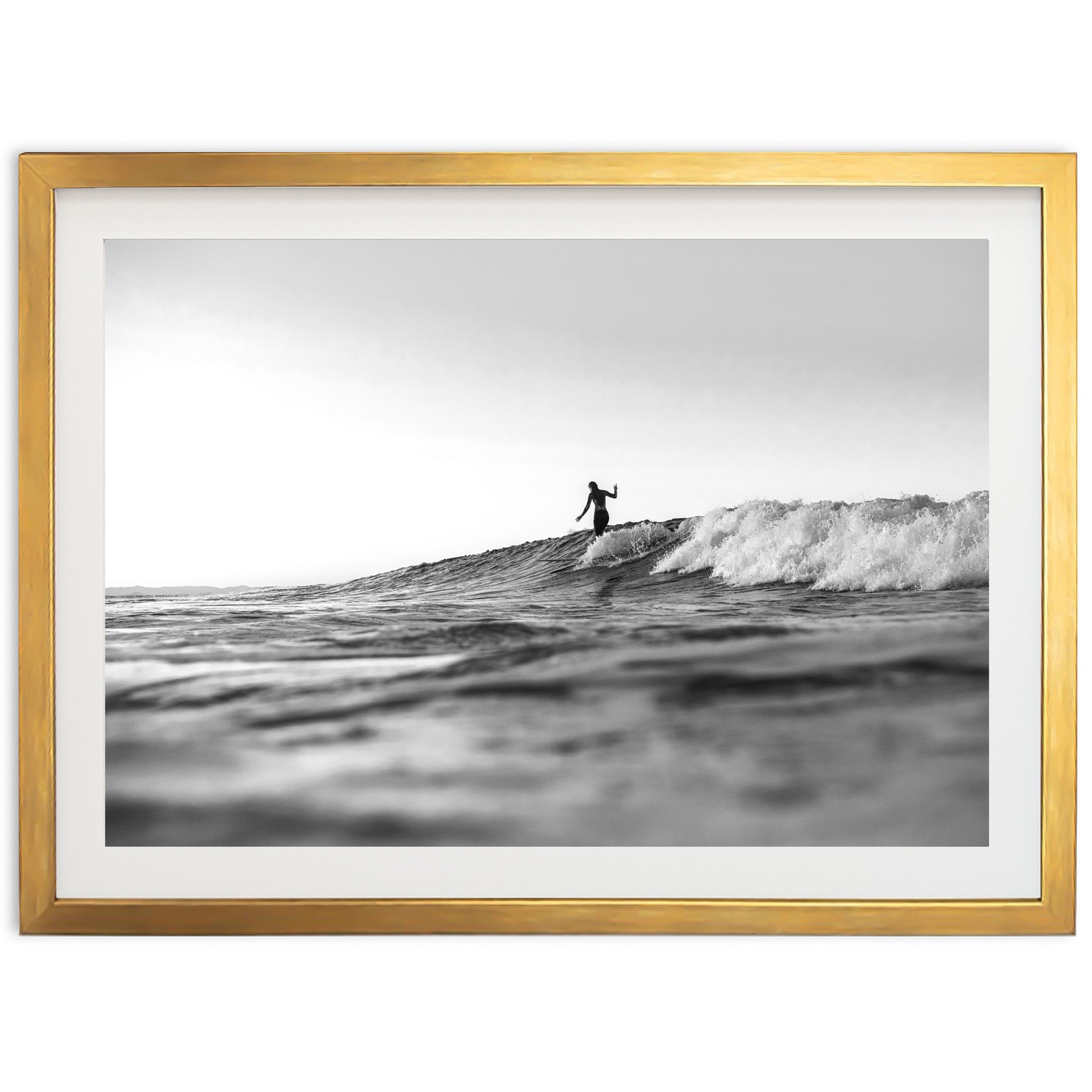 Soul Surfer II - Shutter and Frame