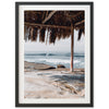 Windansea - Shutter and Frame