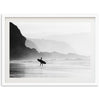 Heading Out - Shutter and Frame